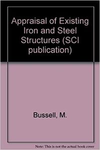 Cover of Appraisal of Existing Iron and Steel Structures 